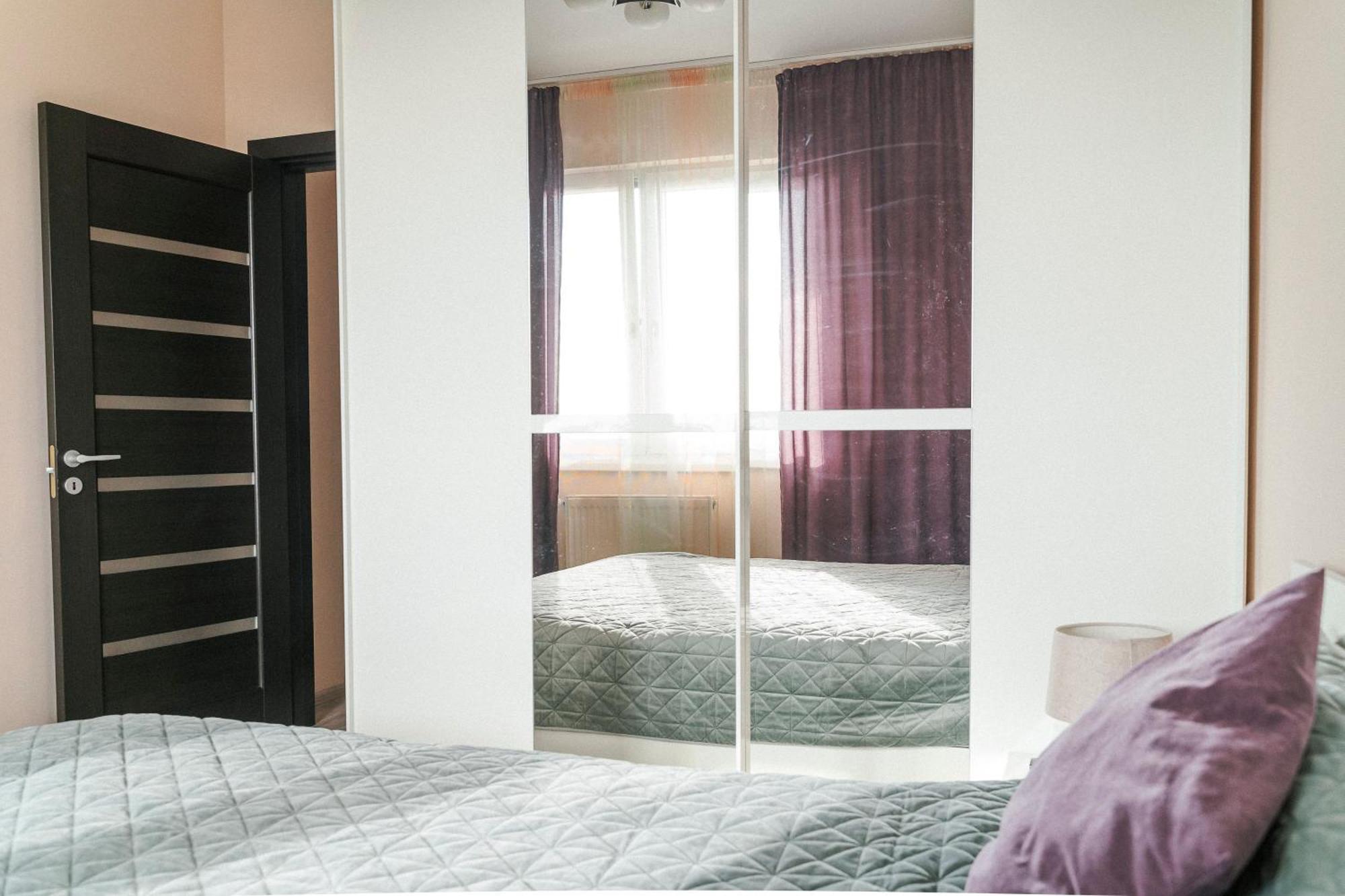 M&M Apartment Oradea Ngoại thất bức ảnh