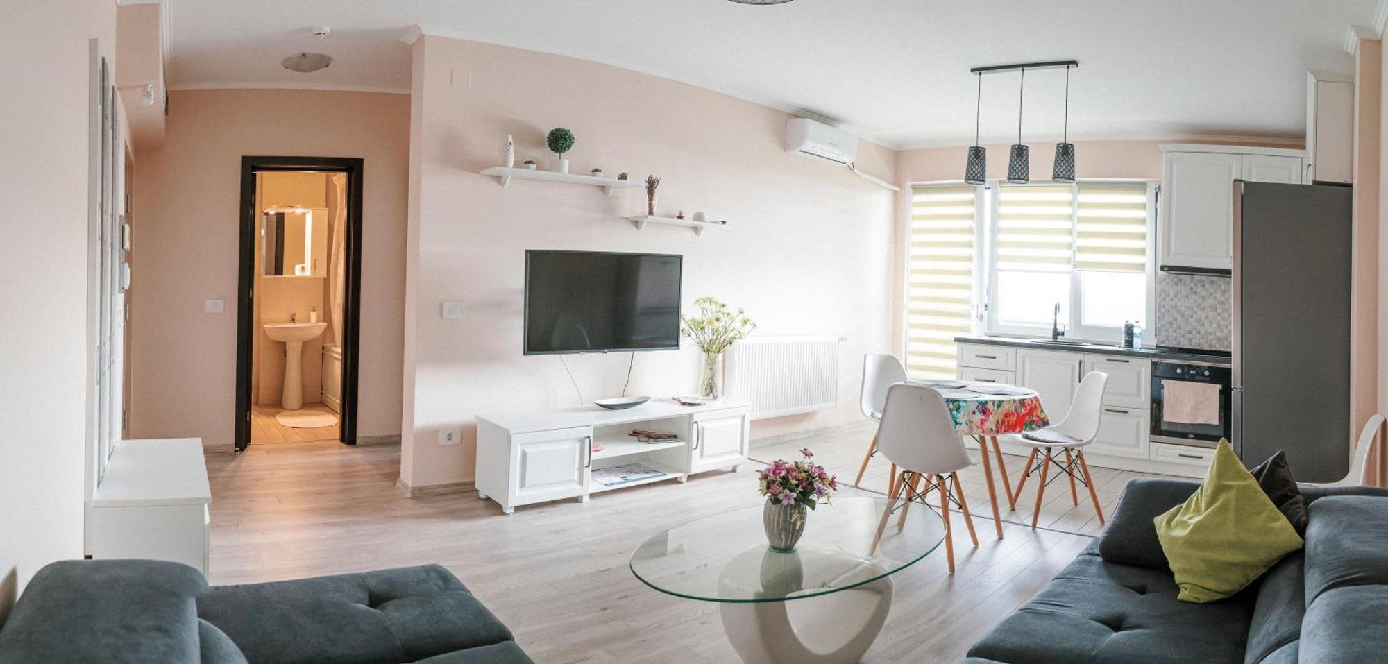 M&M Apartment Oradea Ngoại thất bức ảnh