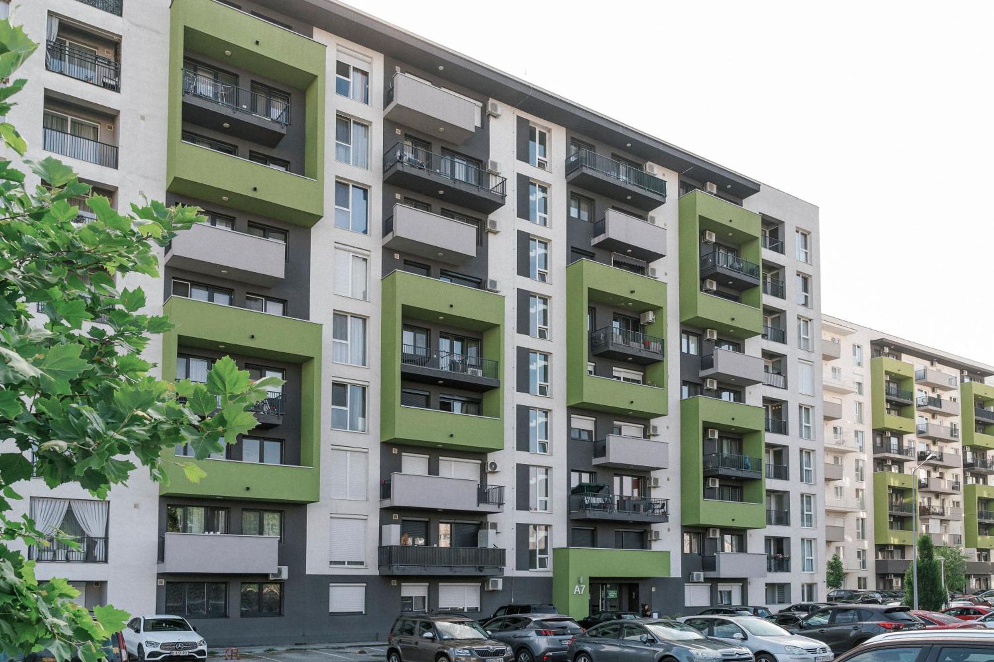 M&M Apartment Oradea Ngoại thất bức ảnh